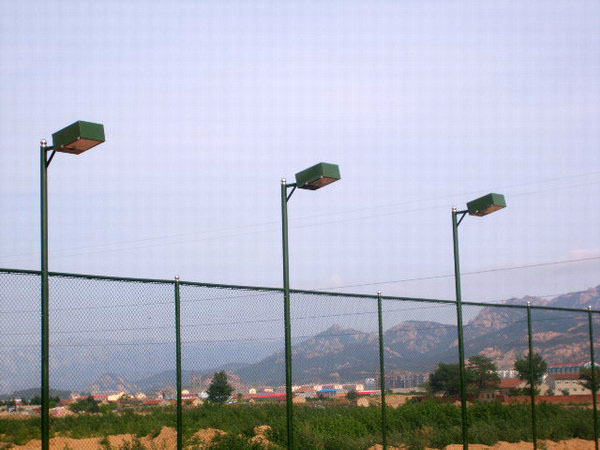 网球场灯光